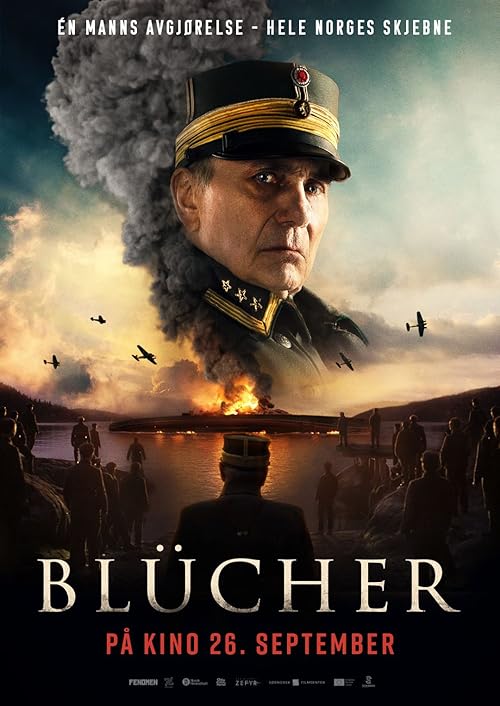 دانلود فیلم Blücher 2025