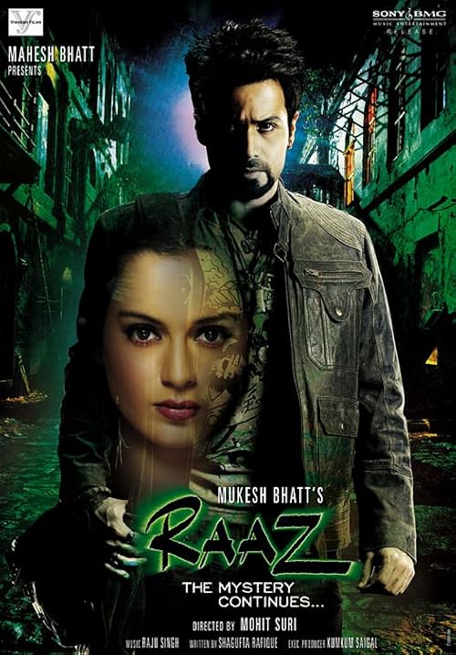 دانلود فیلم هندی Raaz: The Mystery Continues 2009