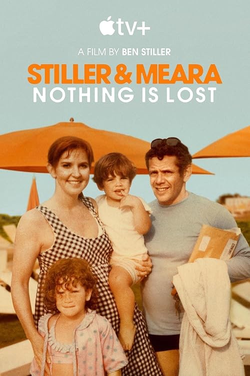 دانلود مستند Stiller & Meara: Nothing Is Lost 2025
