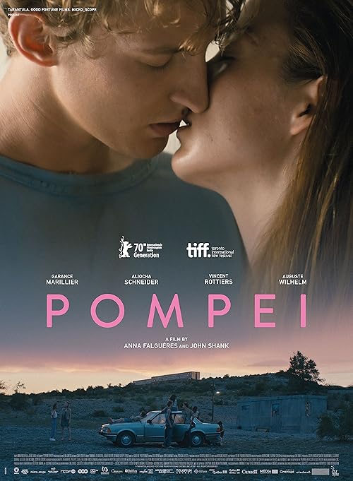 دانلود فیلم Pompei 2019