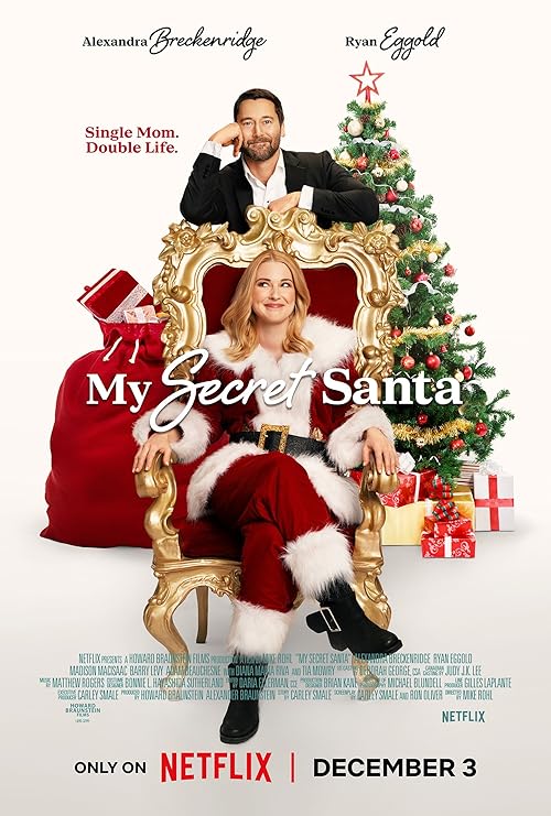 دانلود فیلم My Secret Santa 2025