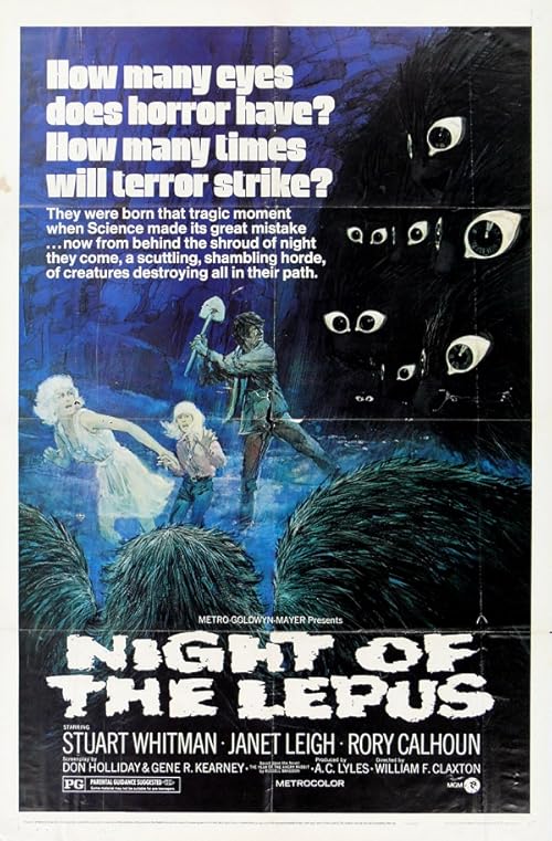 دانلود فیلم Night of the Lepus 1972
