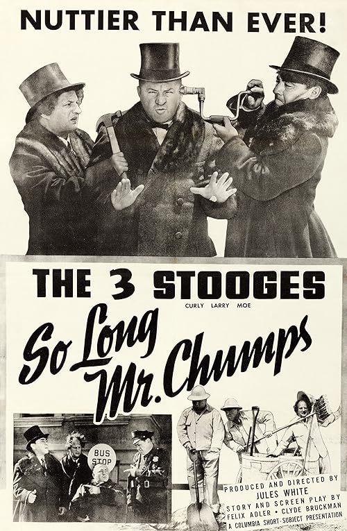 دانلود فیلم So Long Mr. Chumps 1941