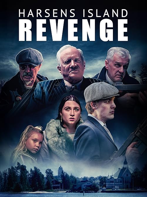 دانلود فیلم Harsens Island Revenge 2025