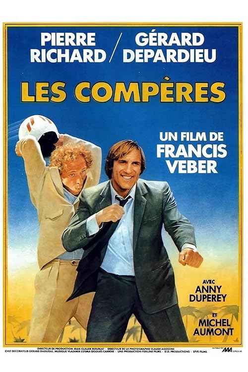 دانلود فیلم The ComDads 1983