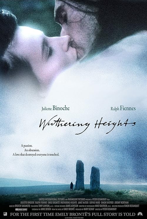 دانلود فیلم Wuthering Heights 1992