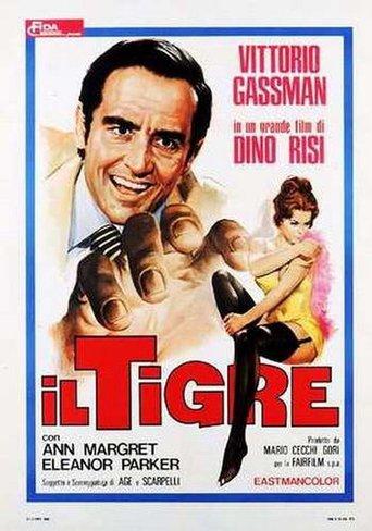 دانلود فیلم The Tiger and the Pussycat 1967
