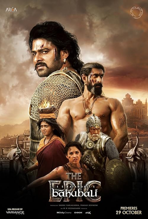 دانلود فیلم هندی Baahubali: The Epic 2025