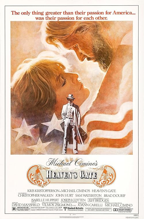 دانلود فیلم Heaven’s Gate 1980