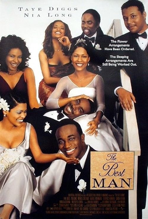 دانلود فیلم The Best Man 1999