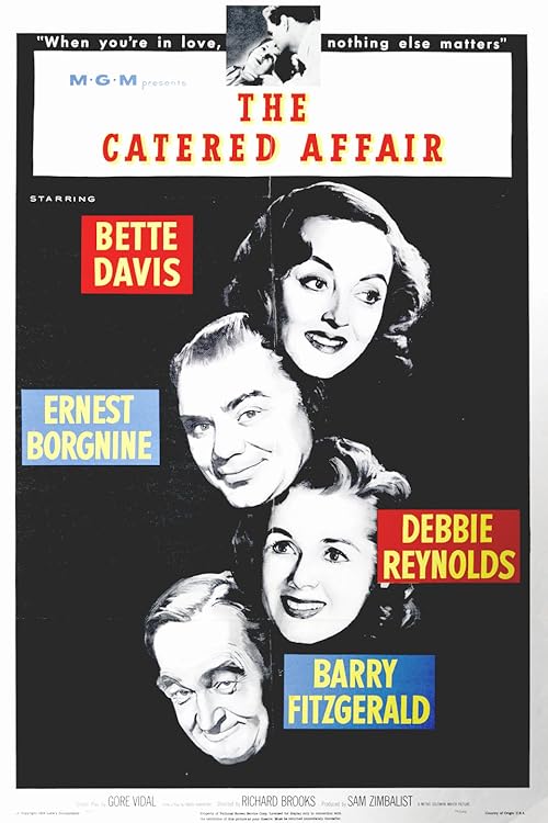 دانلود فیلم The Catered Affair 1956