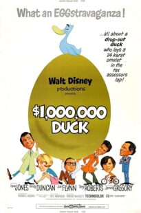 دانلود فیلم The Million Dollar Duck 1971455531-347294107