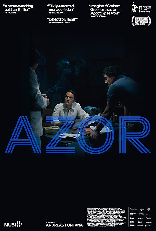 دانلود فیلم Azor 2021