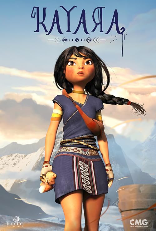 دانلود انیمیشن Kayara 2025