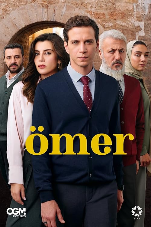 دانلود سریال Ömer