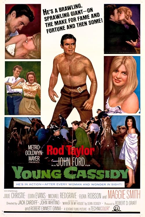 دانلود فیلم Young Cassidy 1965