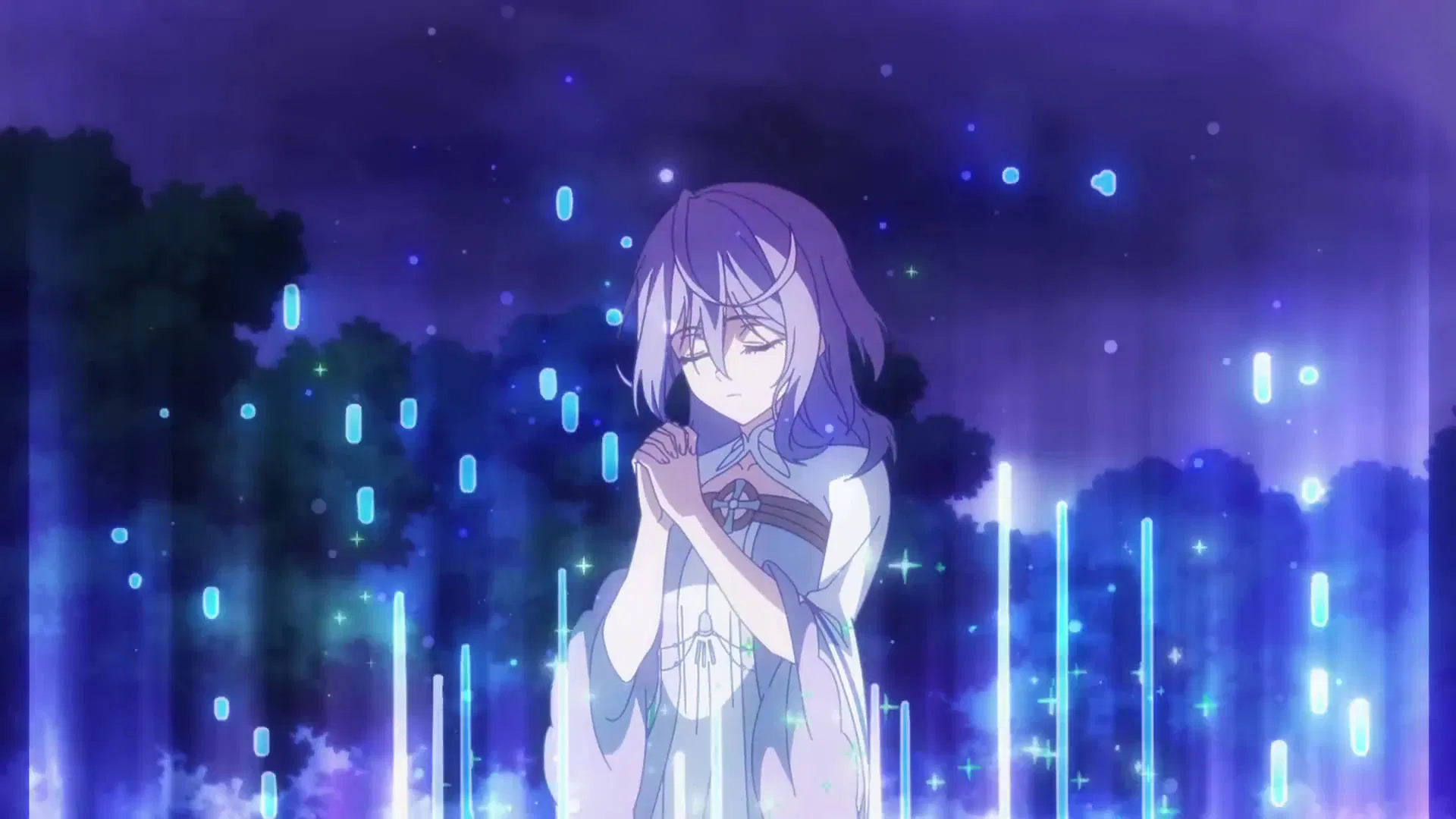 دانلود انیمه The Too-Perfect Saint