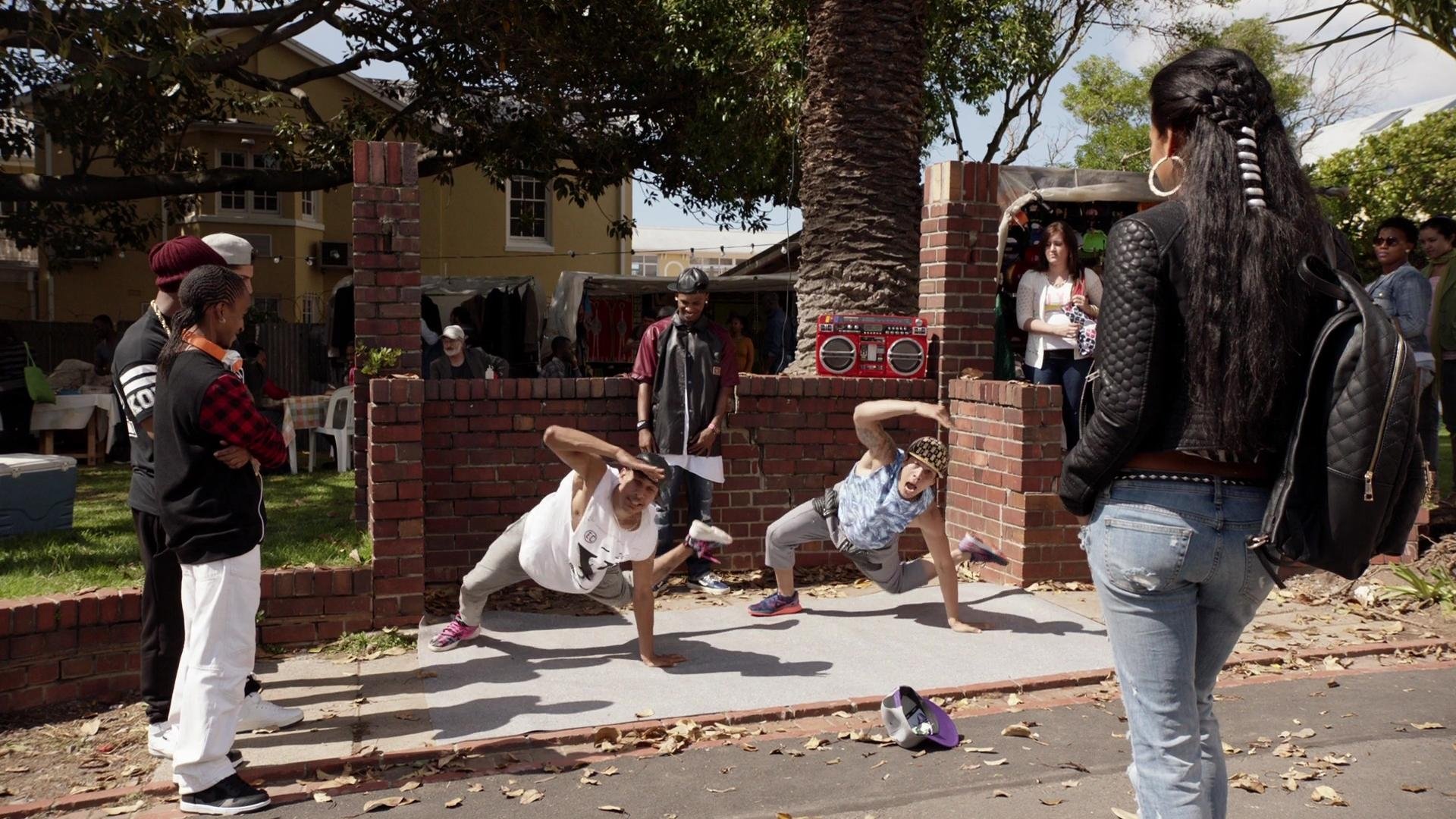 دانلود فیلم Honey 3: Dare to Dance 2016