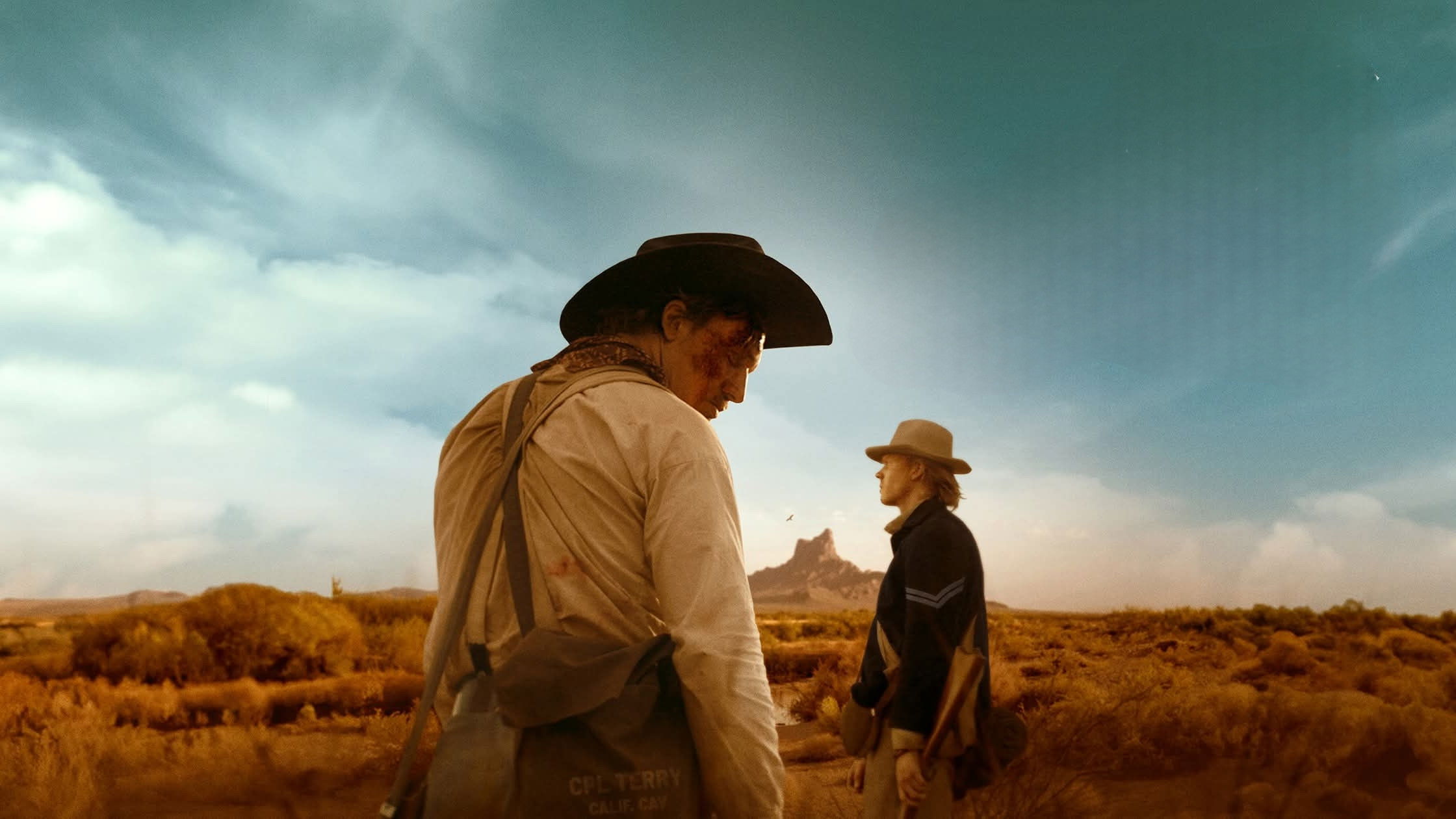 دانلود فیلم The War Between 2025