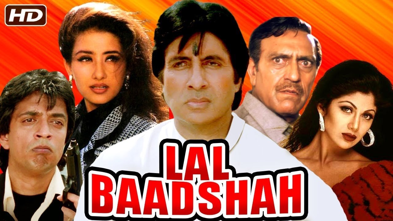 دانلود فیلم هندی Lal Baadshah 1999