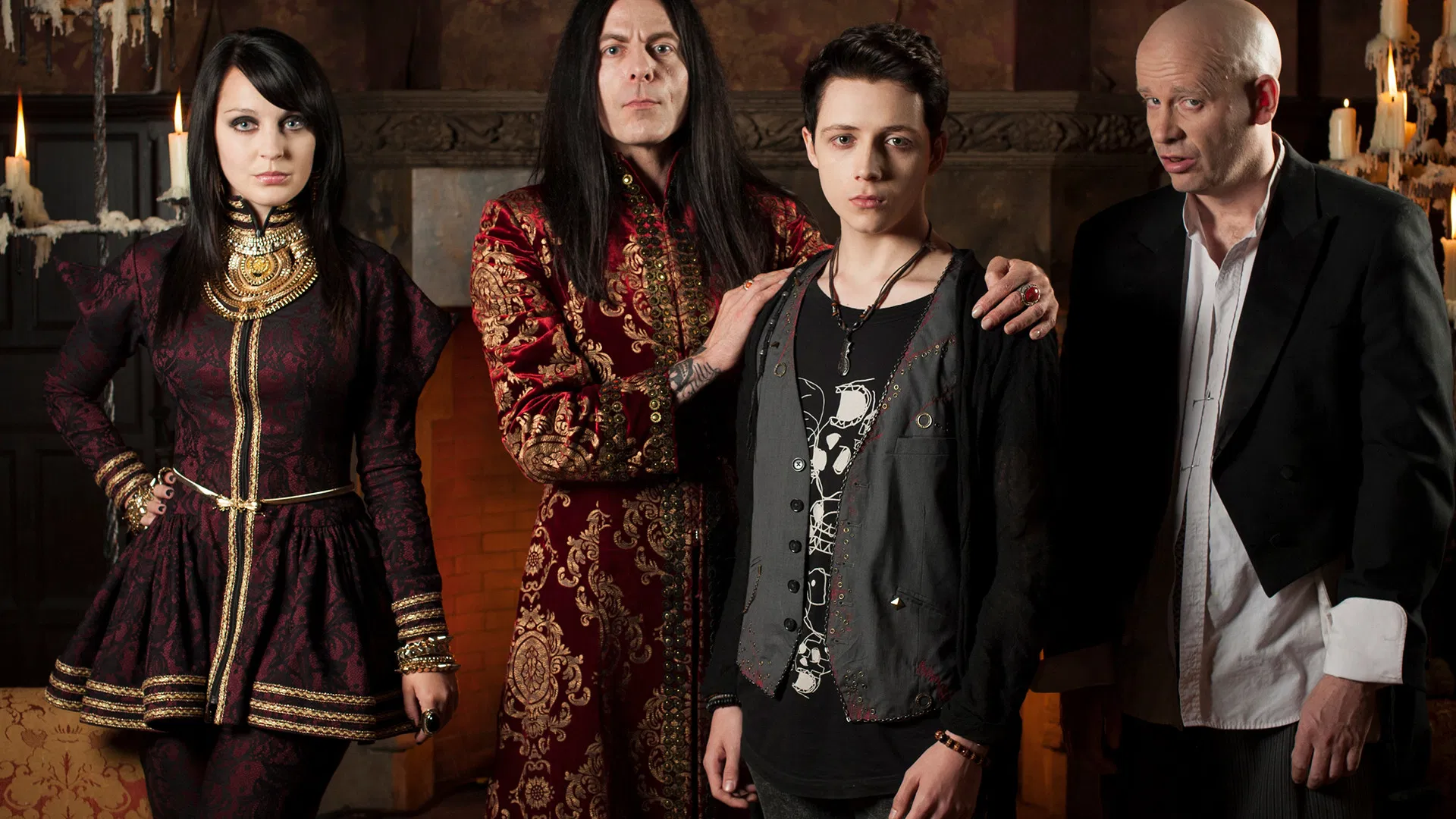 دانلود سریال Young Dracula