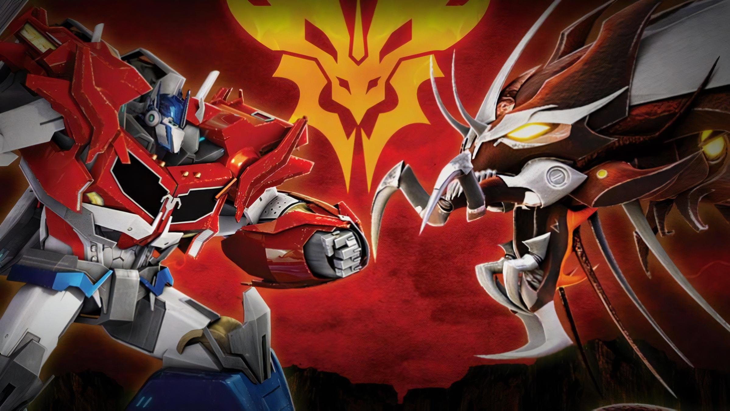 دانلود فیلم Transformers Prime Beast Hunters Predacons Rising 2013