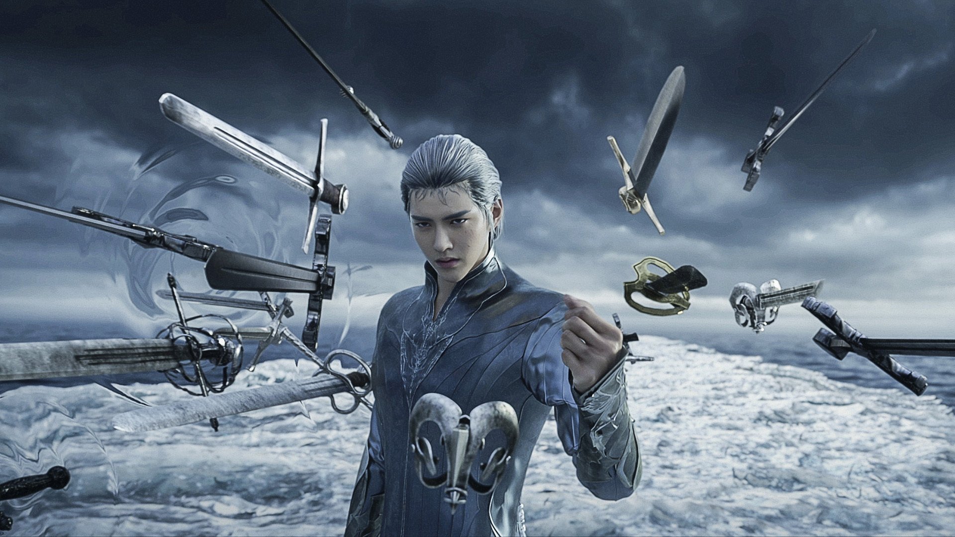 دانلود انیمیشن L.O.R.D: Legend of Ravaging Dynasties 2016