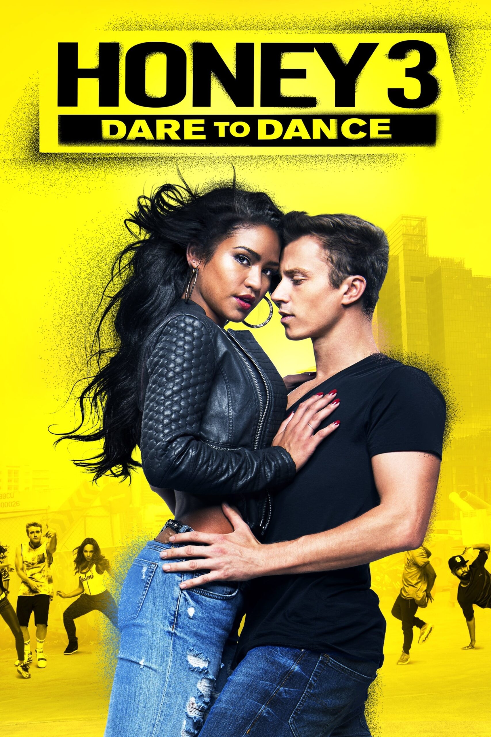دانلود فیلم Honey 3: Dare to Dance 2016