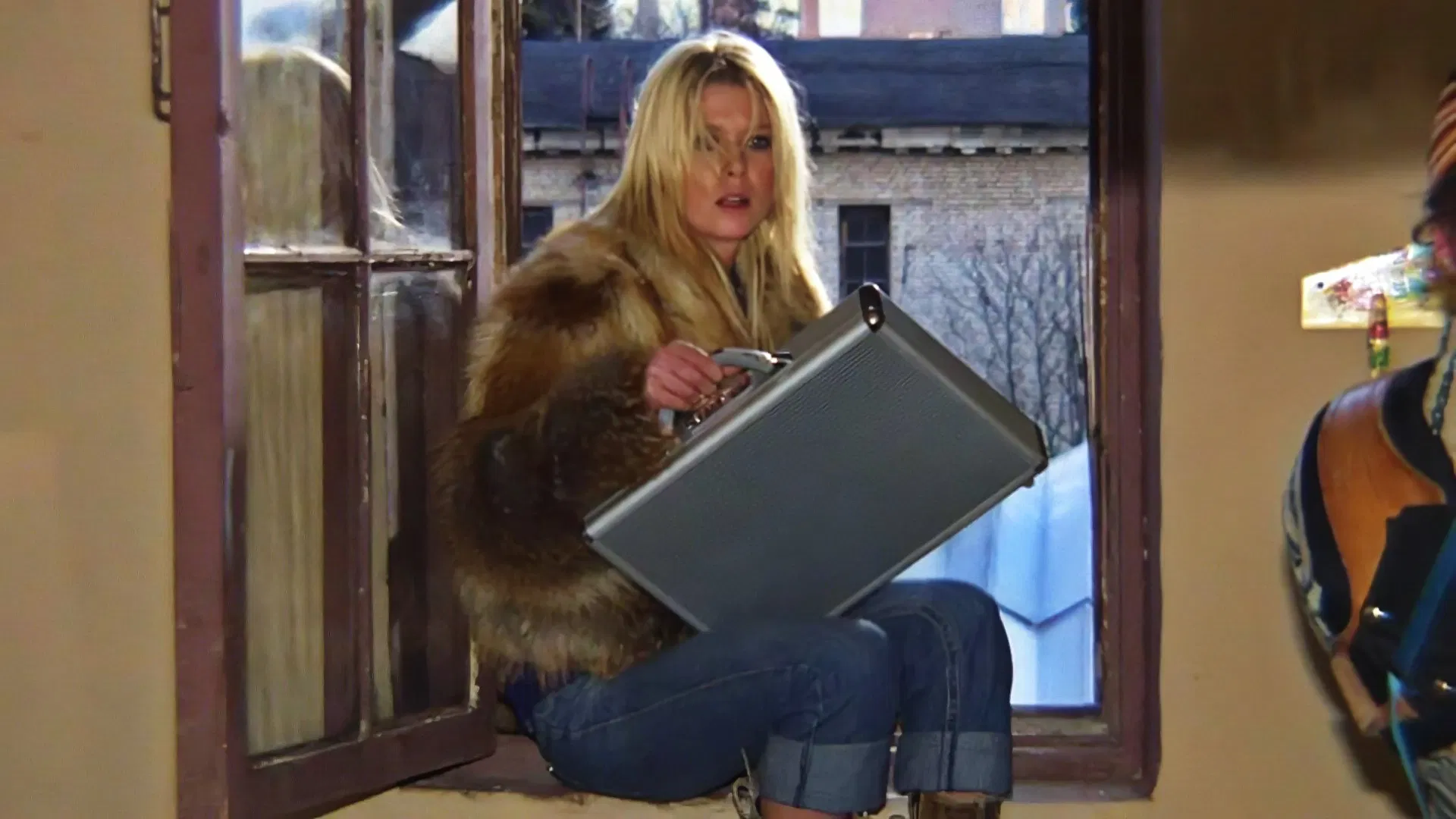 دانلود فیلم Silent Partner 2005