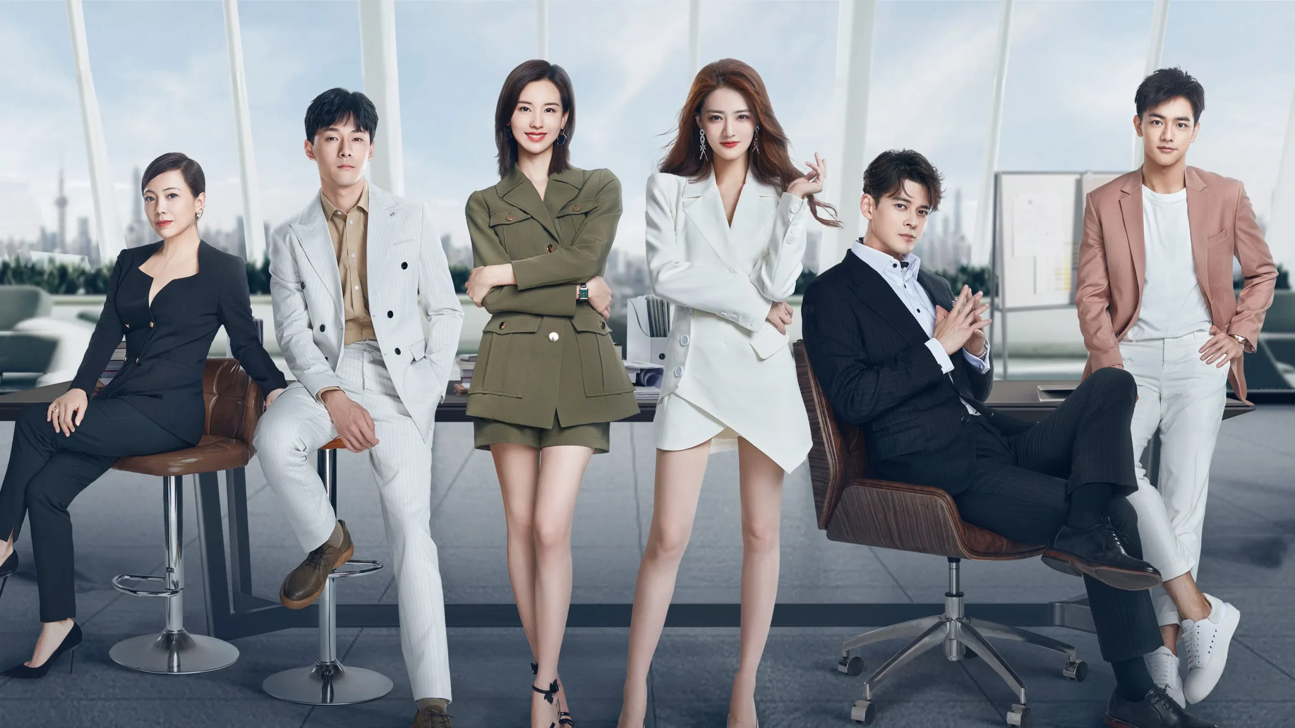 دانلود سریال Women Walk the Line