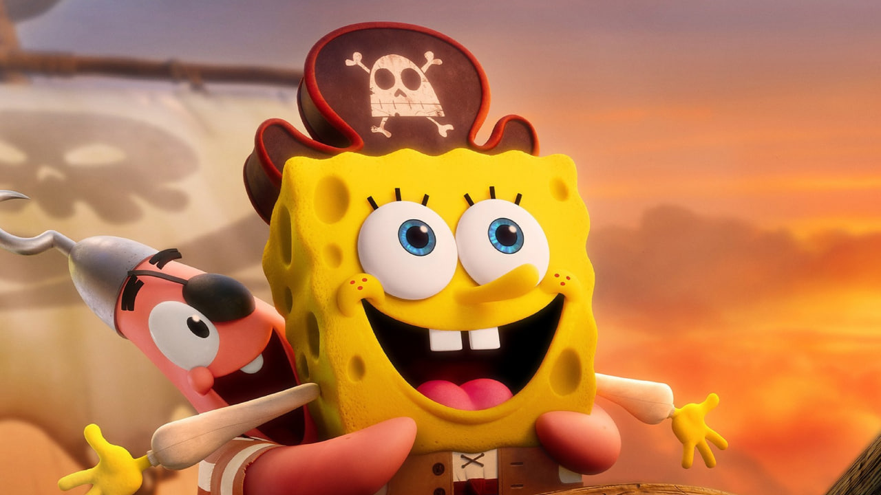 دانلود انیمیشن The SpongeBob Movie: Search for SquarePants 2025