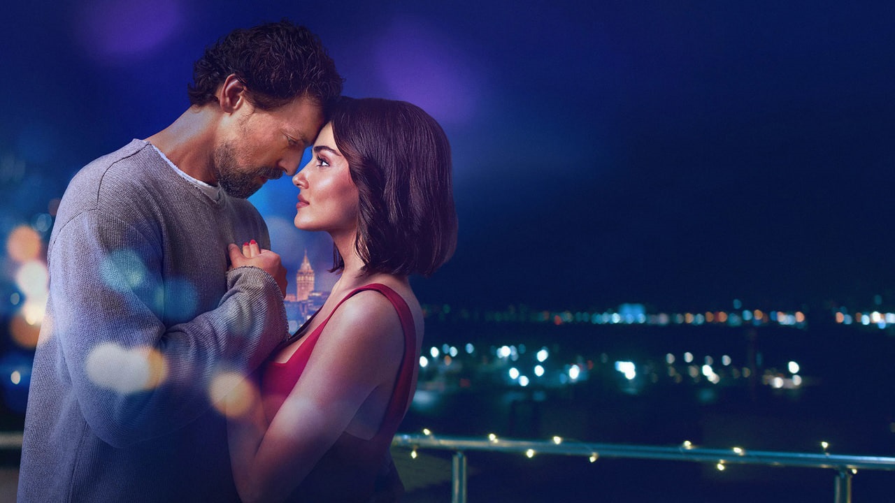 دانلود فیلم Two Worlds, One Wish 2025