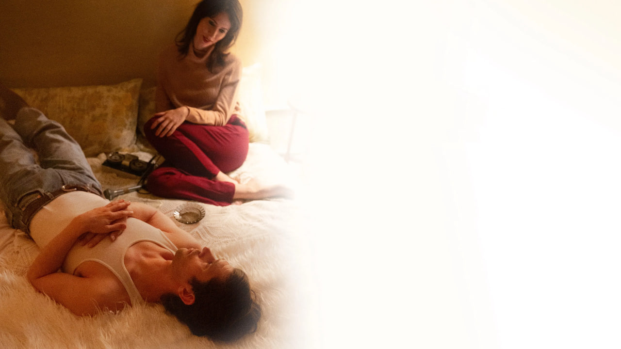 دانلود فیلم Peter Hujar’s Day 2025