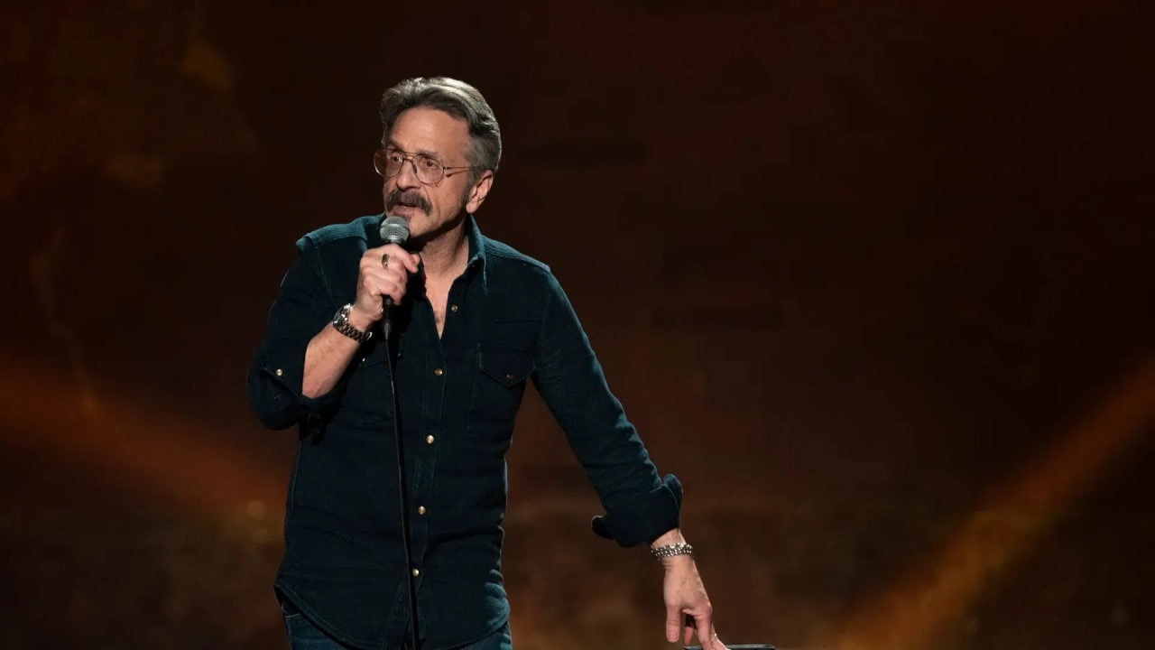 دانلود استندآپ کمدی Marc Maron: Panicked 2025