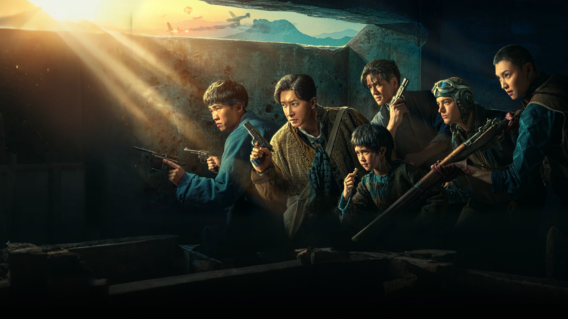 دانلود فیلم Against All Odds 2025