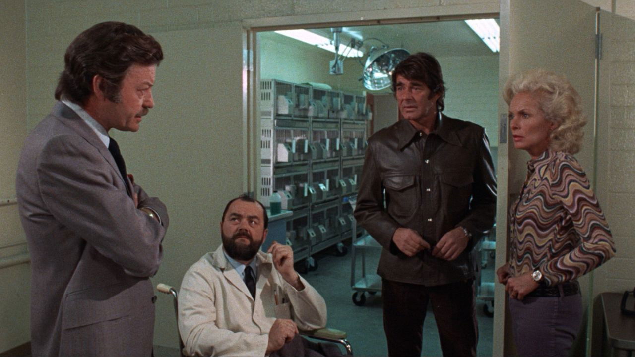 دانلود فیلم Night of the Lepus 1972