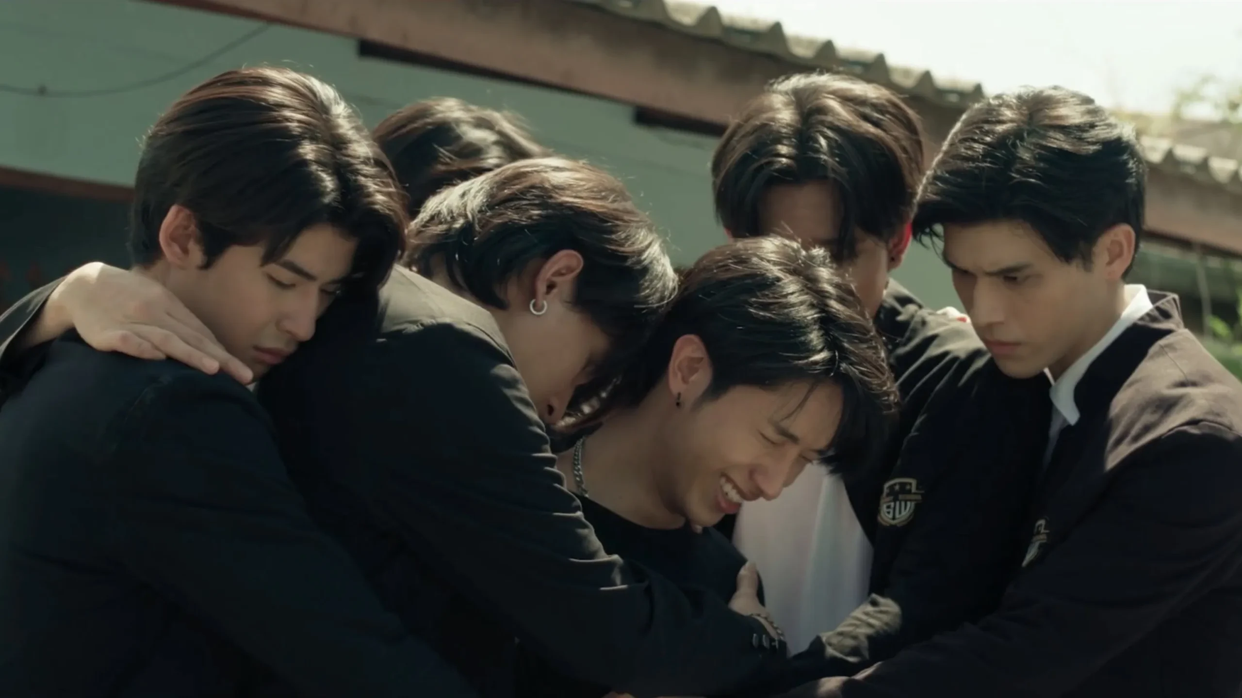 دانلود سریال High School Frenemy