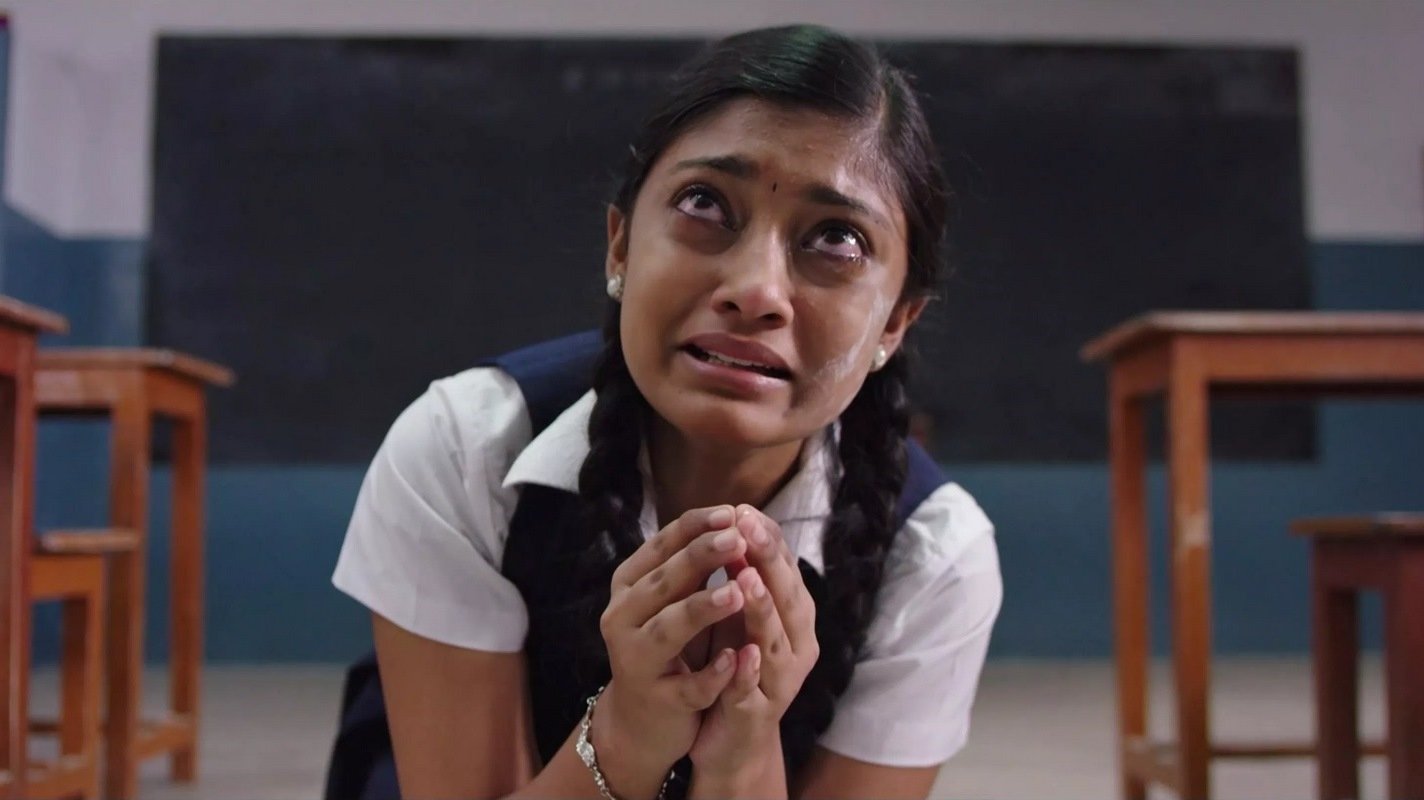 دانلود فیلم هندی Rakshasudu 2019