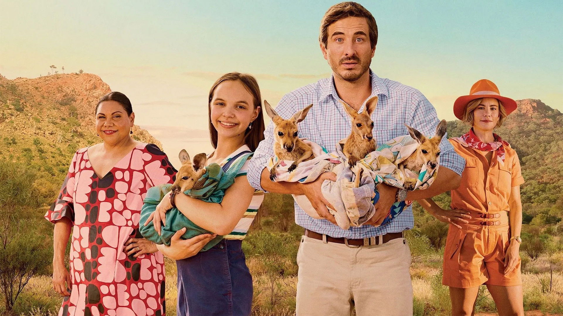 دانلود فیلم Kangaroo 2025