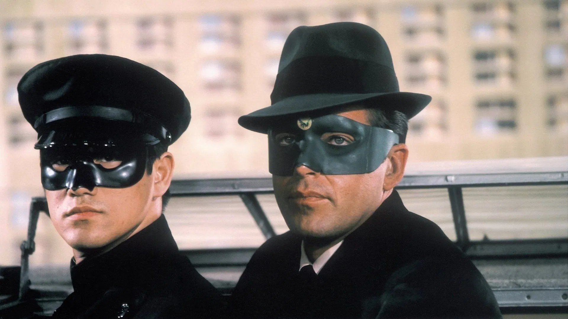 دانلود فیلم The Green Hornet 1974