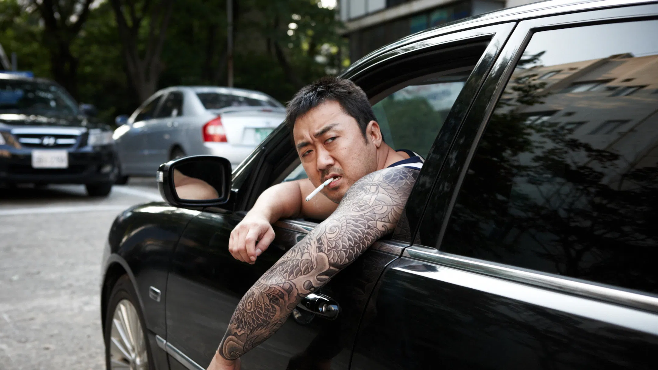 دانلود فیلم کره‌ای The Neighbors 2012