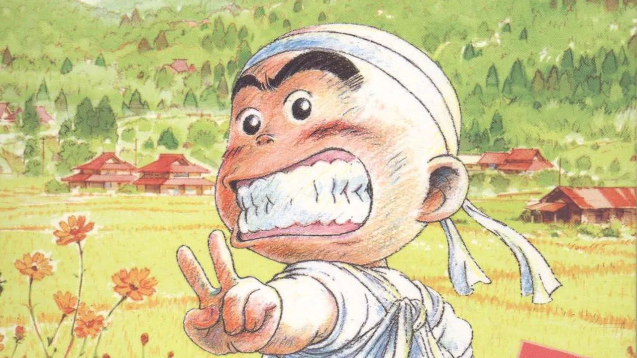 دانلود انیمه Hanada Shonen-shi