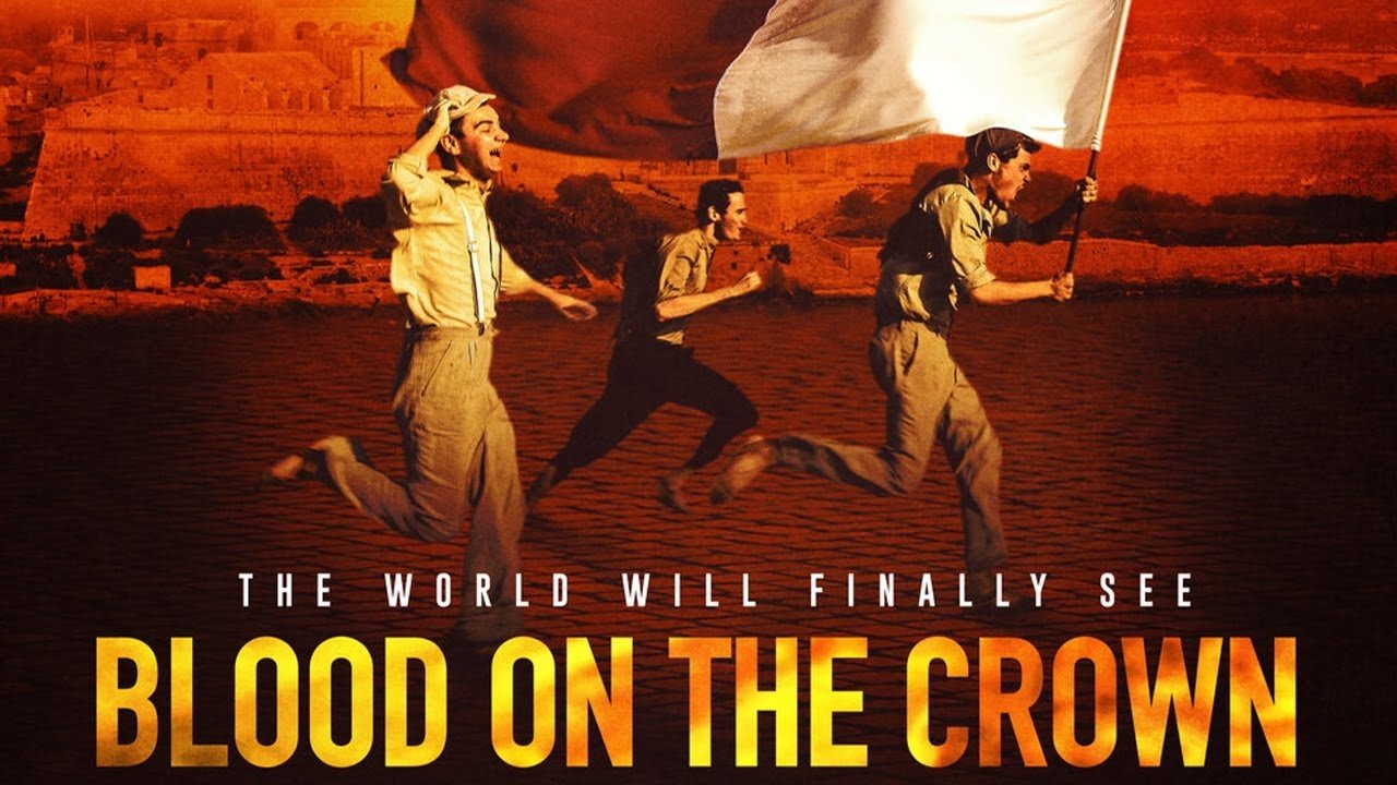 دانلود فیلم Blood on the Crown 2021