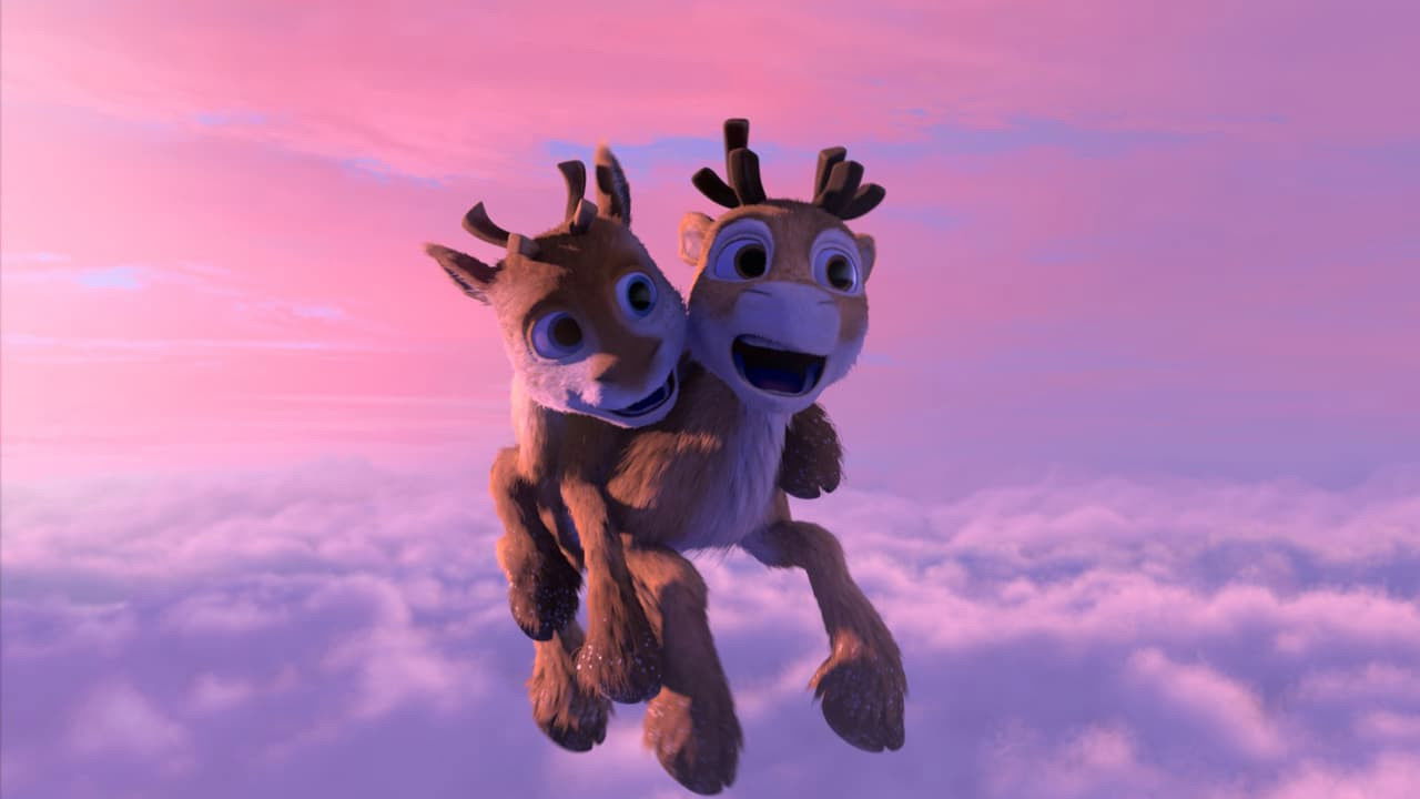 دانلود انیمیشن Little Brother, Big Trouble: A Christmas Adventure 2012