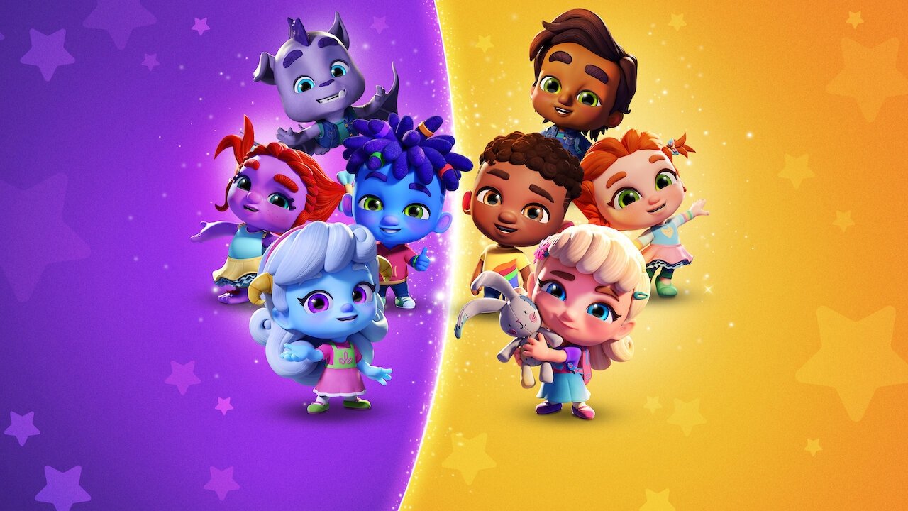 دانلود انیمیشن Super Monsters” Super Monsters : The New Class  2020