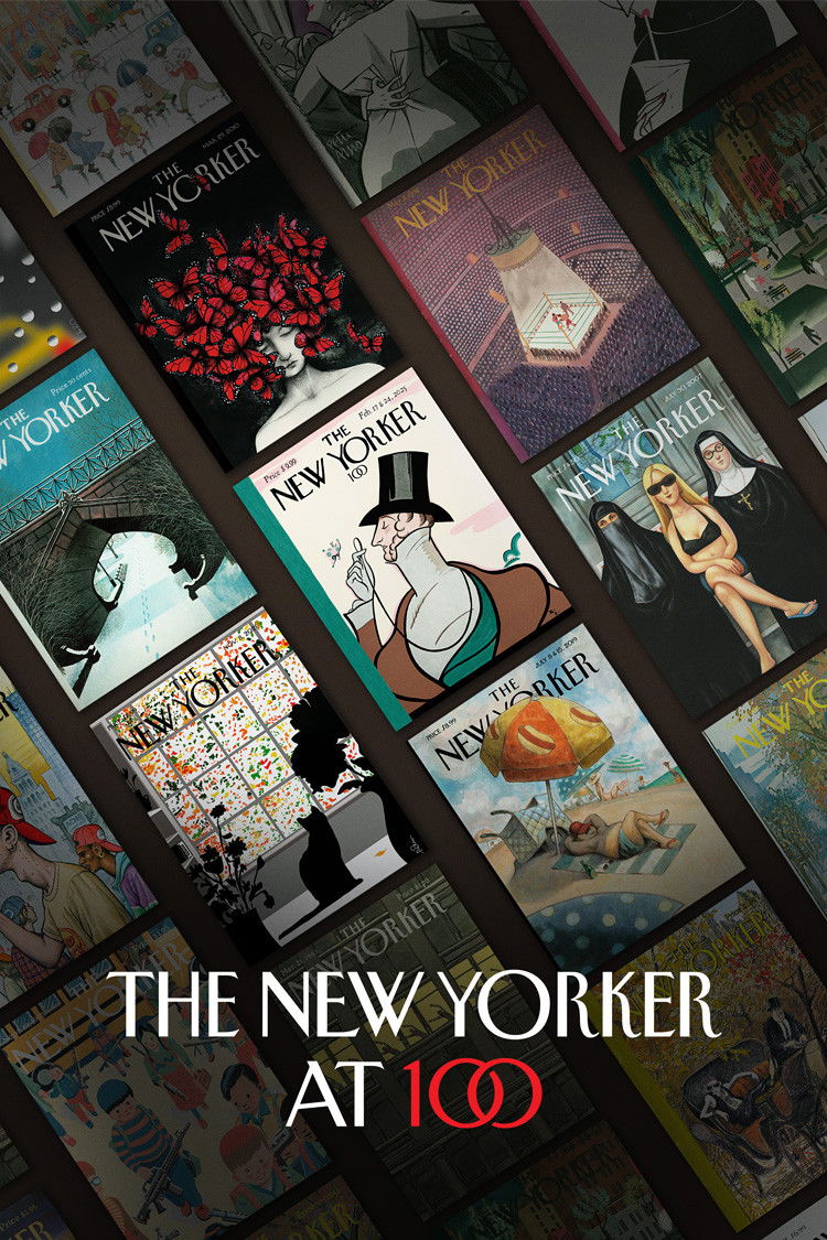 دانلود فیلم The New Yorker at 100 2025