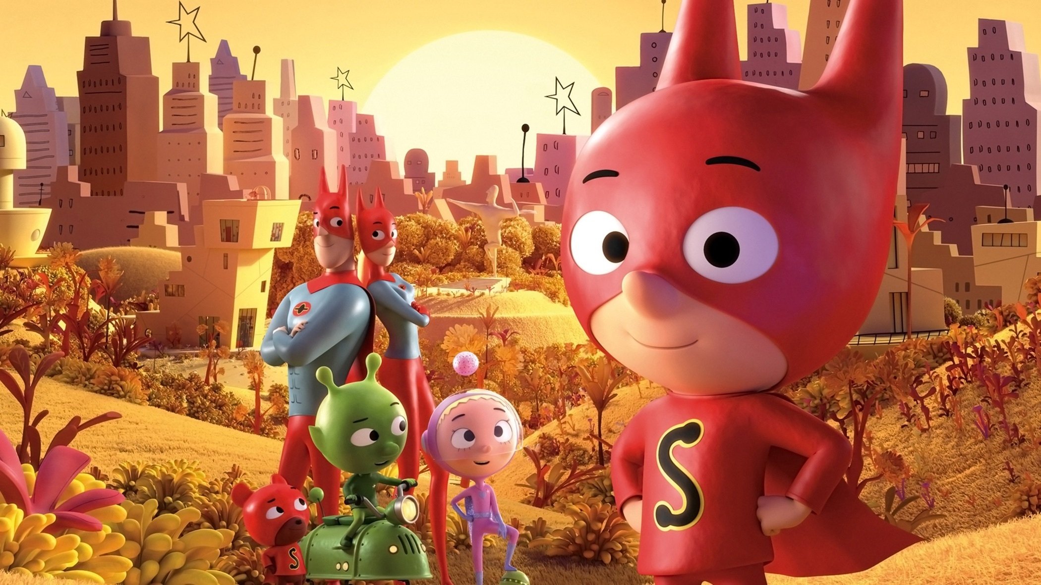 دانلود انیمیشن Samsam 2019