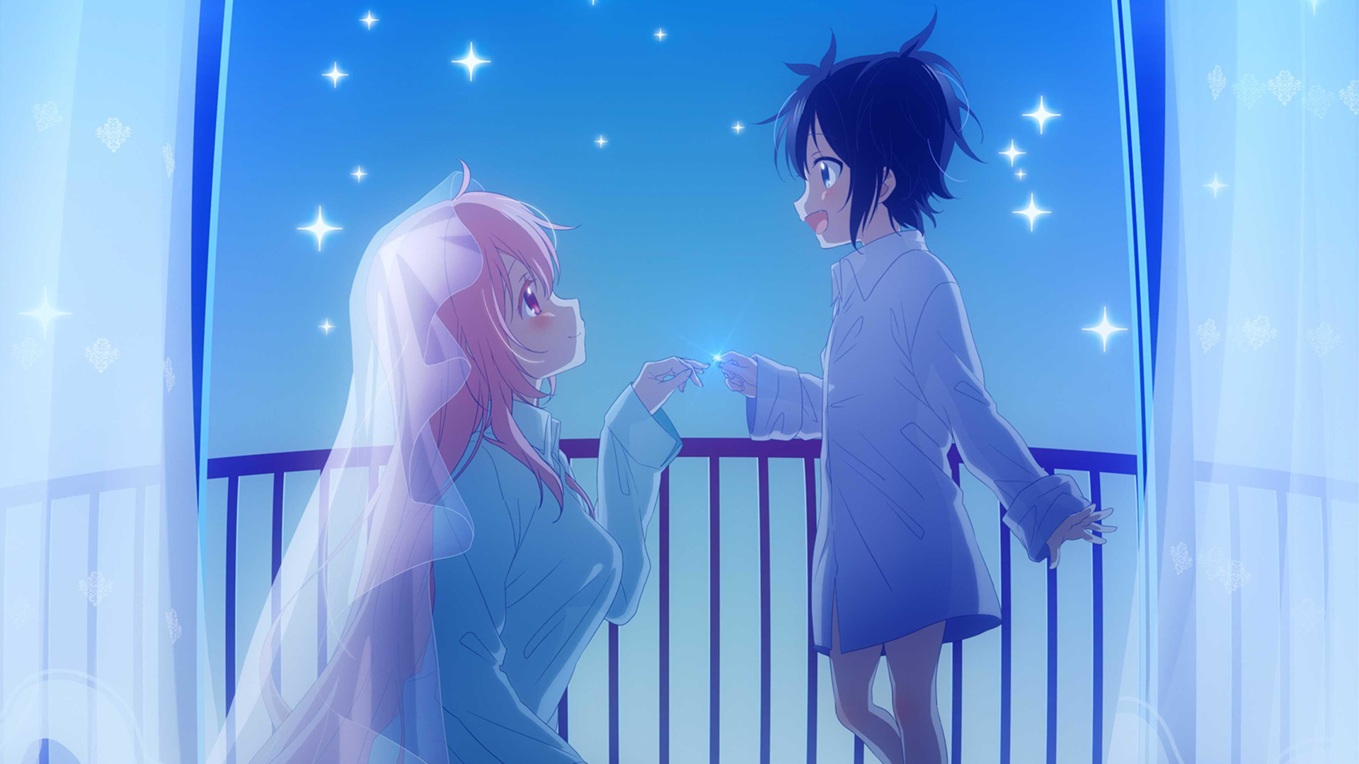 دانلود انیمه Happy Sugar Life