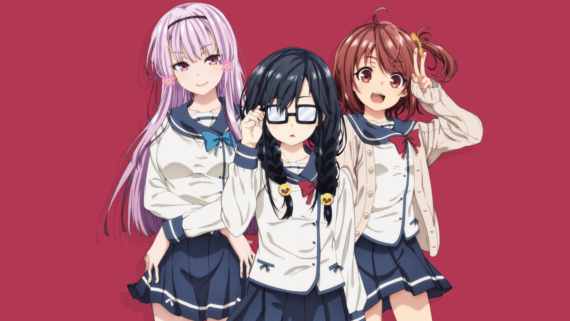 دانلود انیمه ORESUKI: Are you the only one who loves me