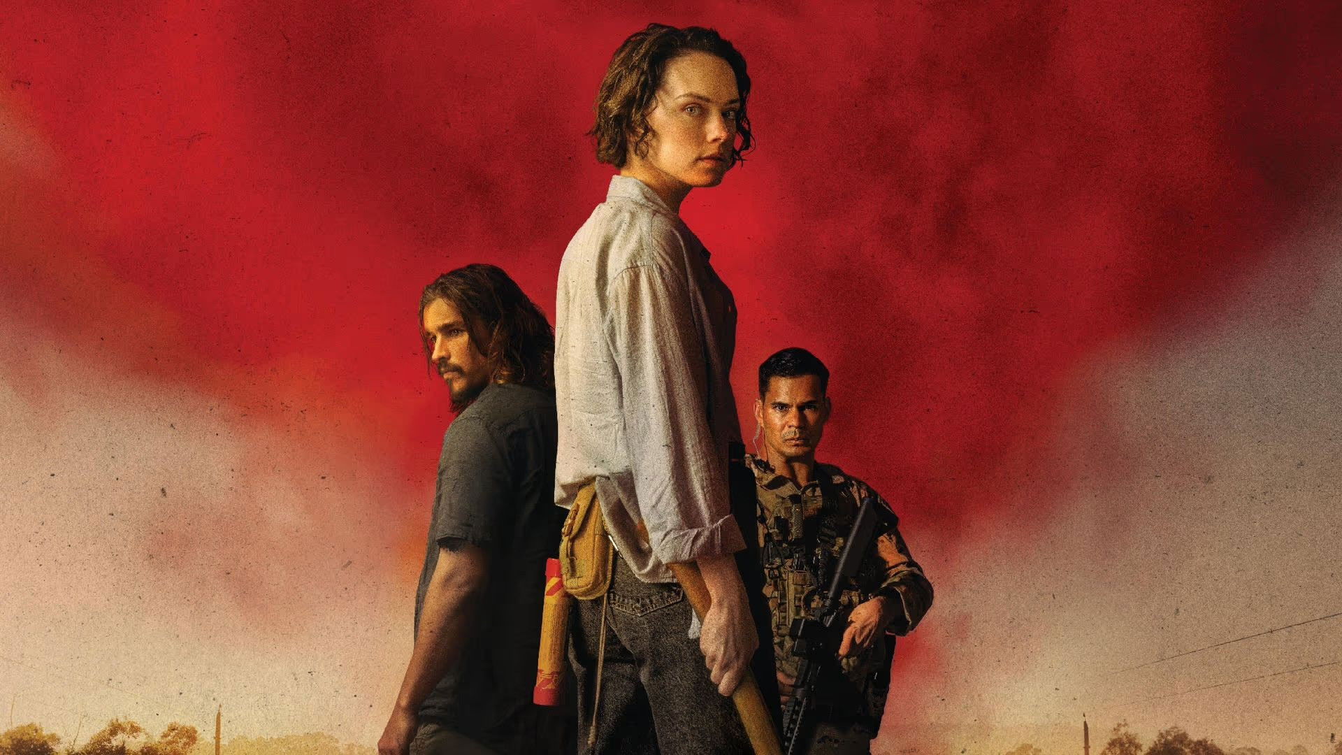 دانلود فیلم We Bury the Dead 2024